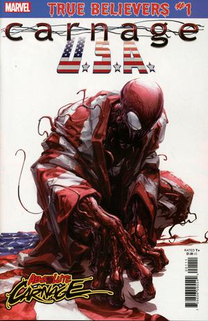 True Believers: Absolute Carnage: Carnage USA no. 1 (2019)